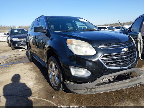 2016 CHEVROLET EQUINOX LT — I1