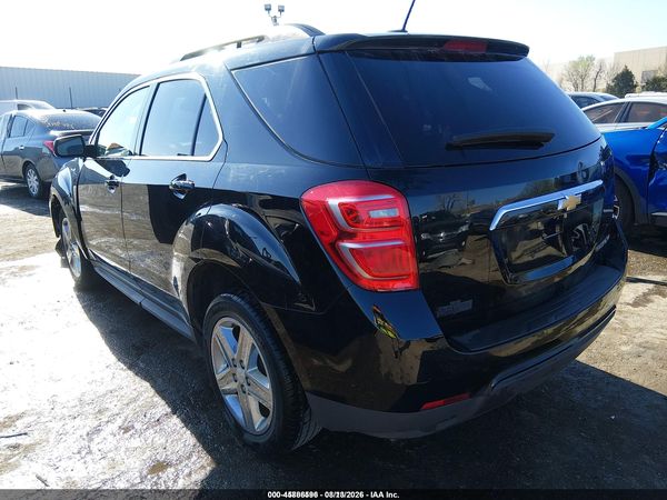 2016 CHEVROLET EQUINOX LT — I3