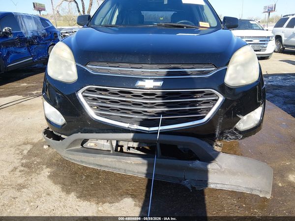 2016 CHEVROLET EQUINOX LT — I6