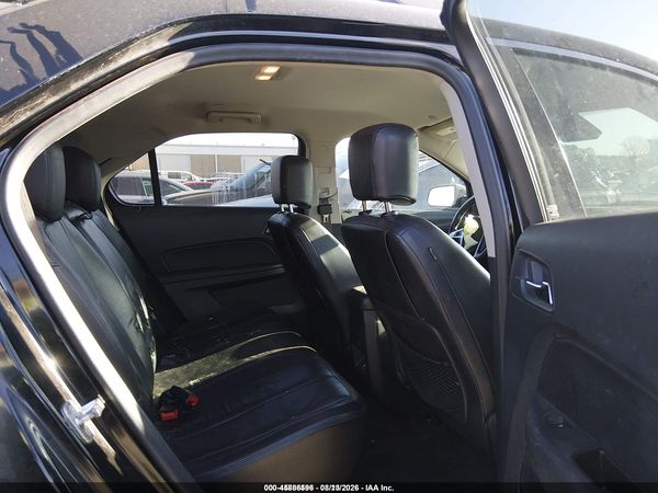2016 CHEVROLET EQUINOX LT — I8