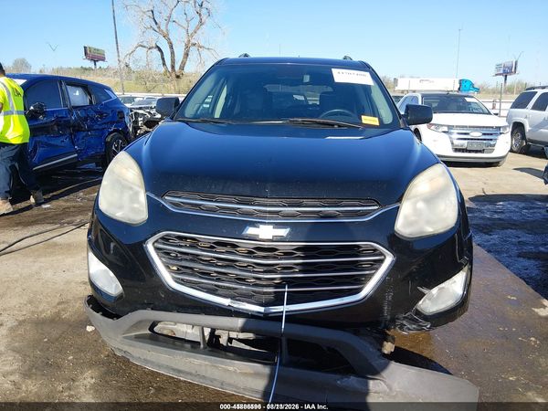 2016 CHEVROLET EQUINOX LT — I115