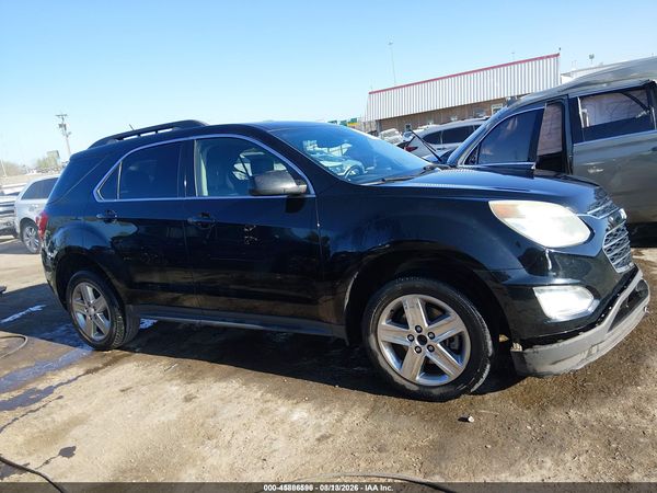 2016 CHEVROLET EQUINOX LT — I116