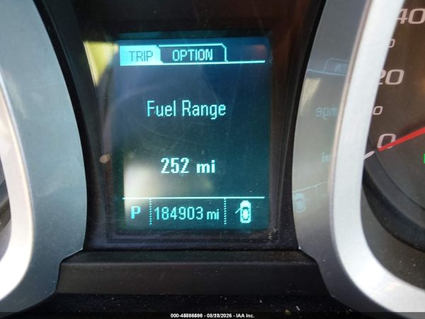 2016 CHEVROLET EQUINOX LT — I118