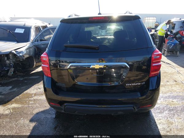 2016 CHEVROLET EQUINOX LT — I119