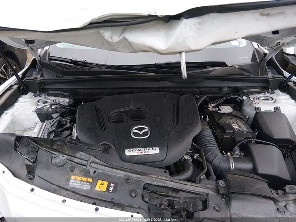2026 MAZDA CX-50 2.5 TURBO