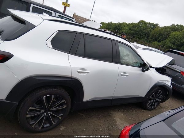 2026 MAZDA CX-50 2.5 TURBO