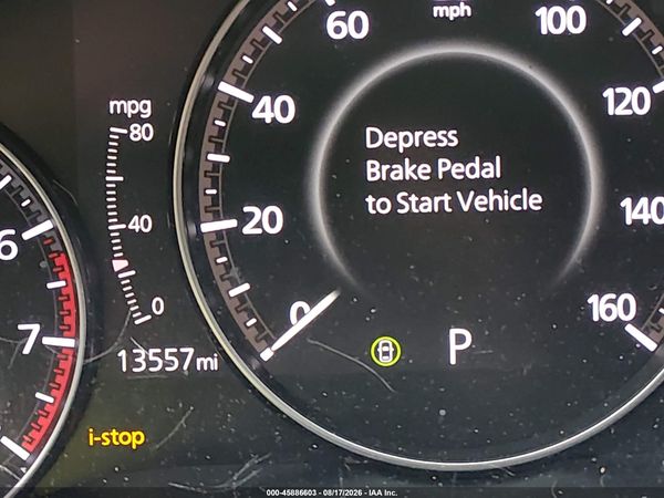 2026 MAZDA CX-50 2.5 TURBO
