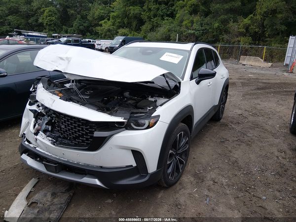 2026 MAZDA CX-50 2.5 TURBO