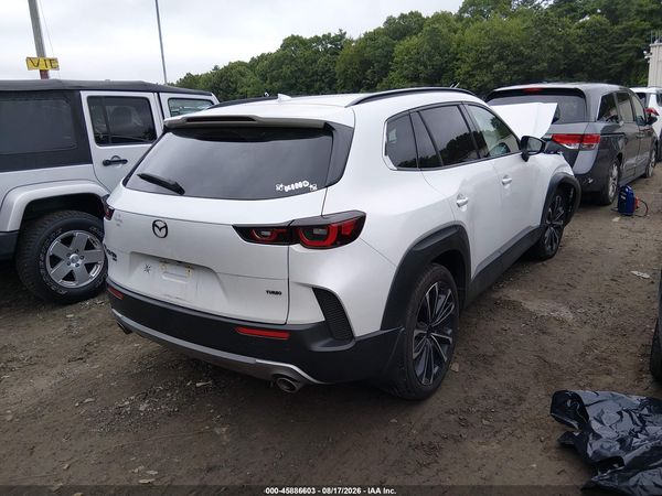 2026 MAZDA CX-50 2.5 TURBO