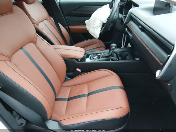 2026 MAZDA CX-50 2.5 TURBO