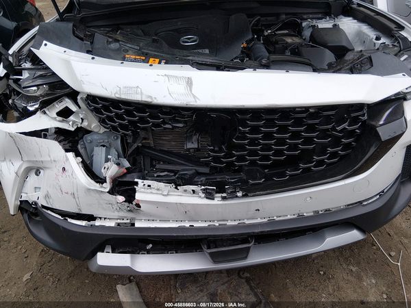 2026 MAZDA CX-50 2.5 TURBO