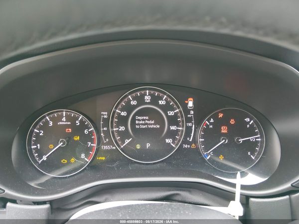 2026 MAZDA CX-50 2.5 TURBO