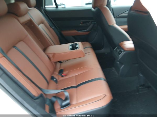 2026 MAZDA CX-50 2.5 TURBO