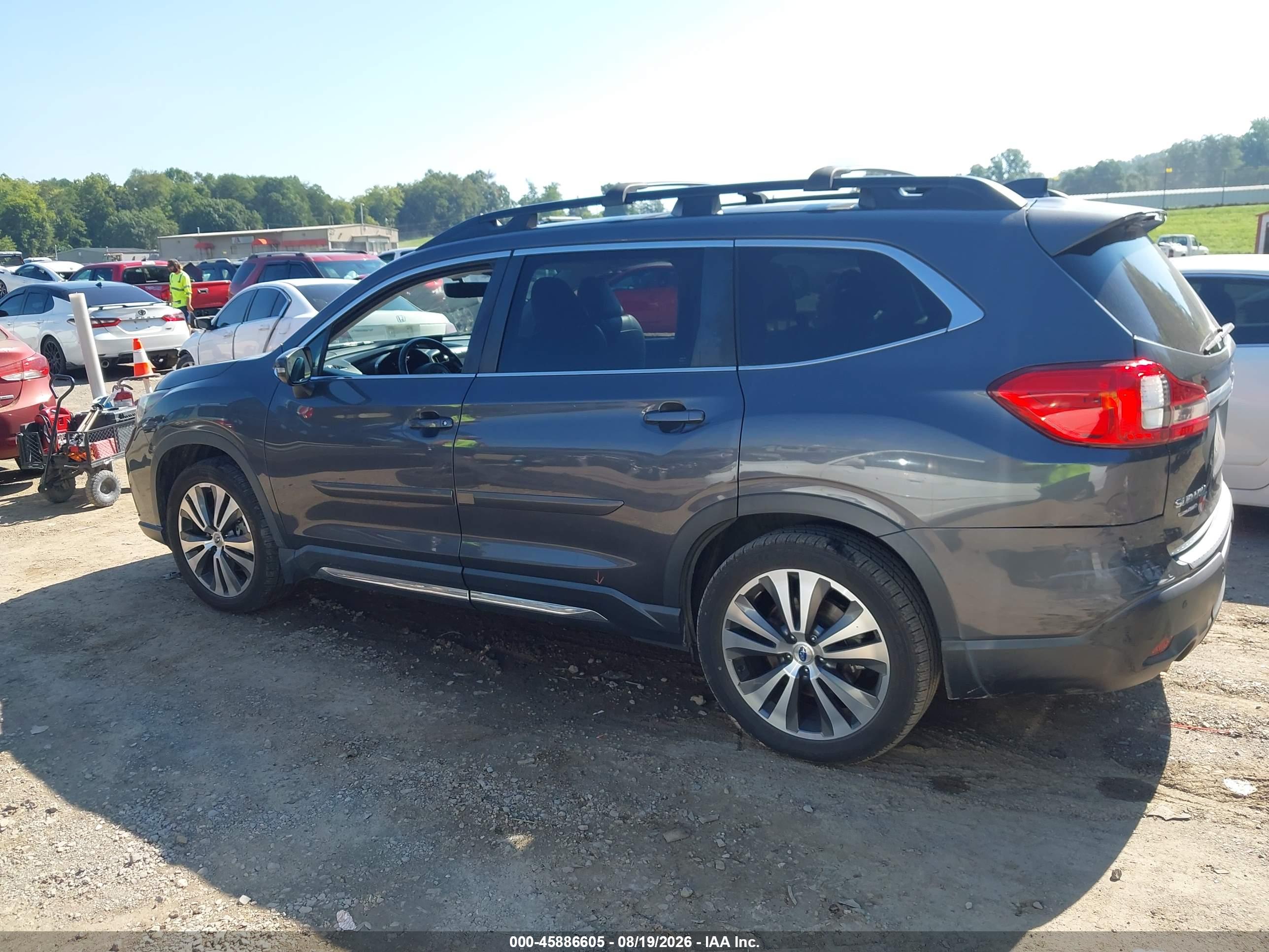2019 SUBARU ASCENT LIMITED