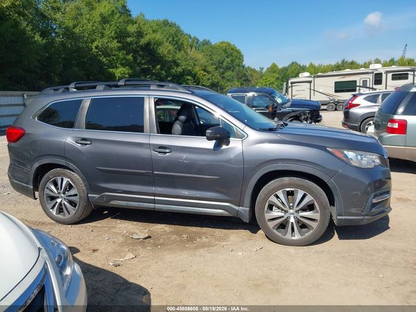 2019 SUBARU ASCENT LIMITED