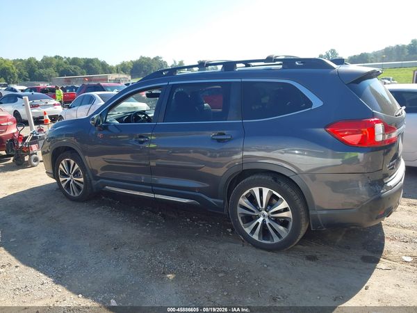 2019 SUBARU ASCENT