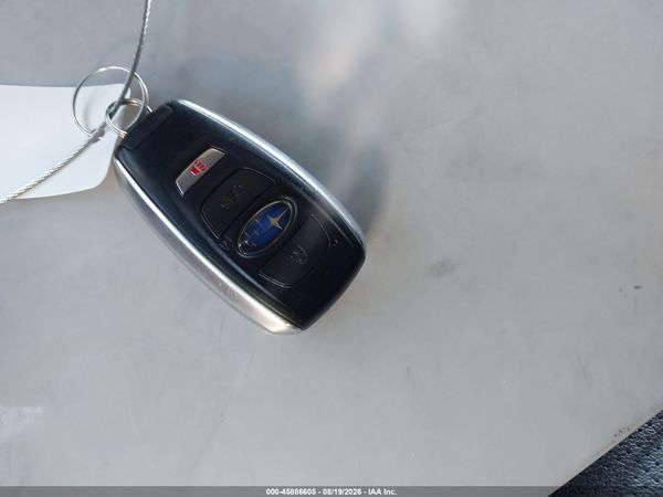 2019 SUBARU ASCENT LIMITED