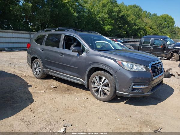 2019 SUBARU ASCENT LIMITED