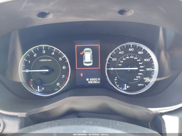 2019 SUBARU ASCENT LIMITED