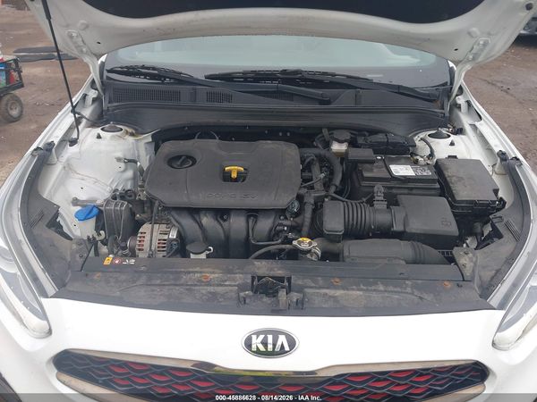 2021 KIA FORTE GT-LINE