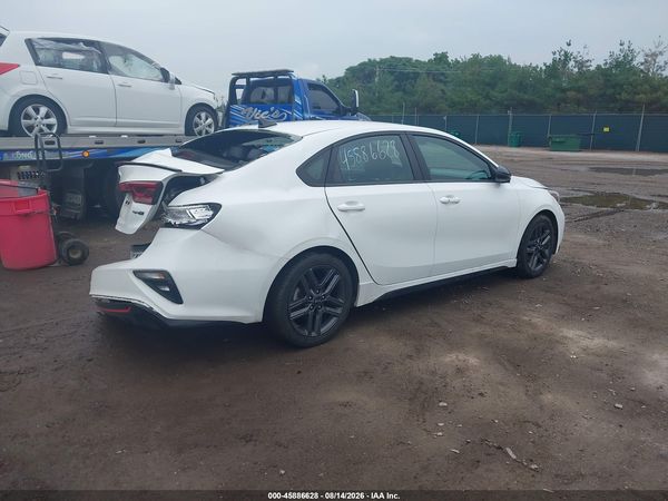 2021 KIA FORTE GT-LINE