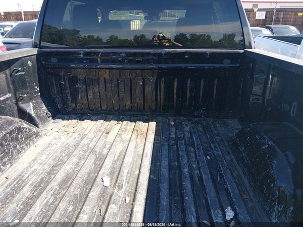 2022 CHEVROLET SILVERADO 1500 4WD  SHORT BED CUSTOM — I154