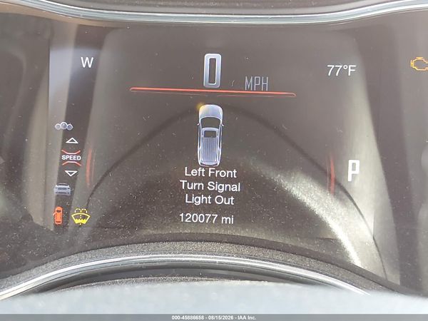 2017 DODGE DURANGO GT AWD