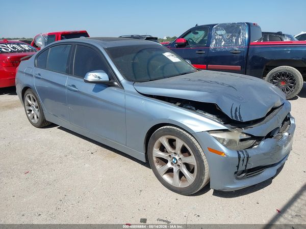 2013 BMW 328I SA