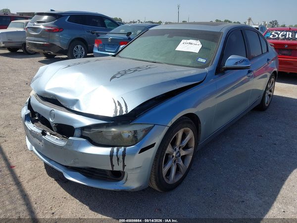 2013 BMW 328I SA