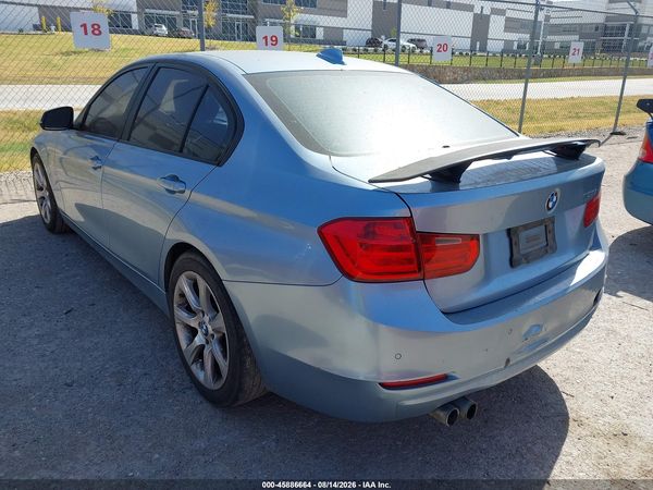 2013 BMW 328I SA