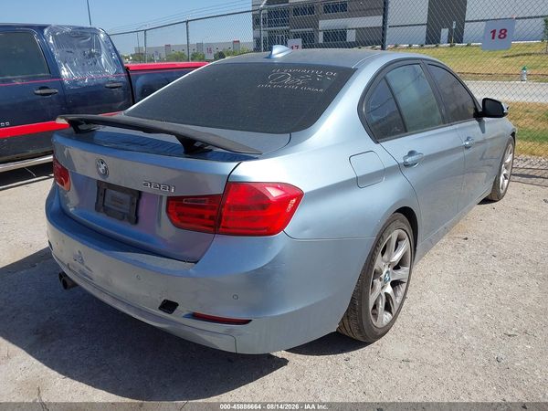 2013 BMW 328I SA