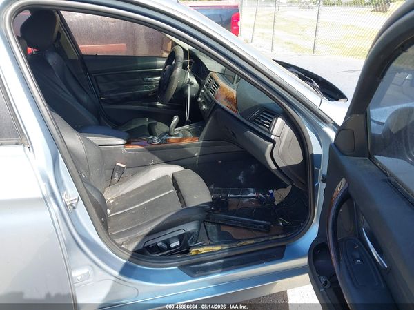2013 BMW 328I SA