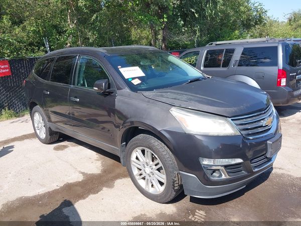 2015 CHEVROLET TRAVERSE LT — I1