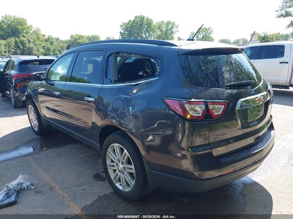 2015 CHEVROLET TRAVERSE LT — I3