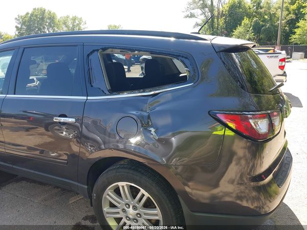 2015 CHEVROLET TRAVERSE LT — I6