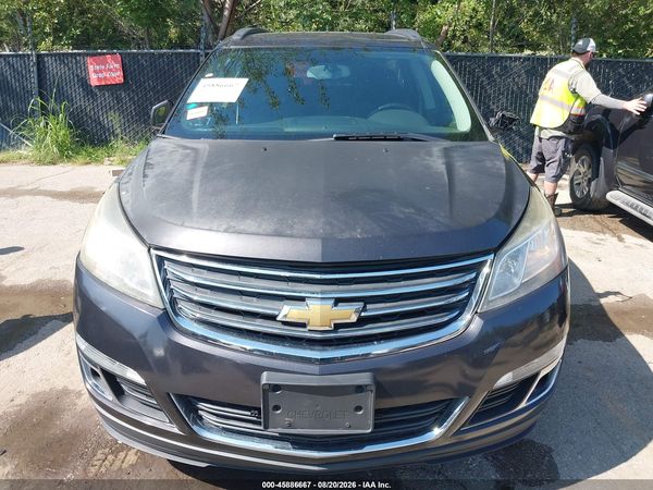 2015 CHEVROLET TRAVERSE LT — I115