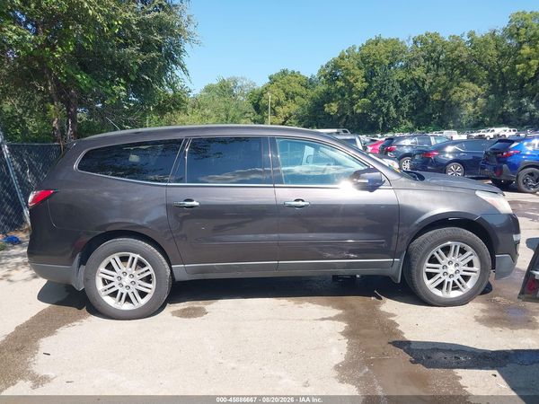 2015 CHEVROLET TRAVERSE LT — I116