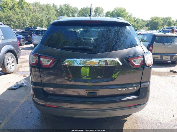 2015 CHEVROLET TRAVERSE LT — I119