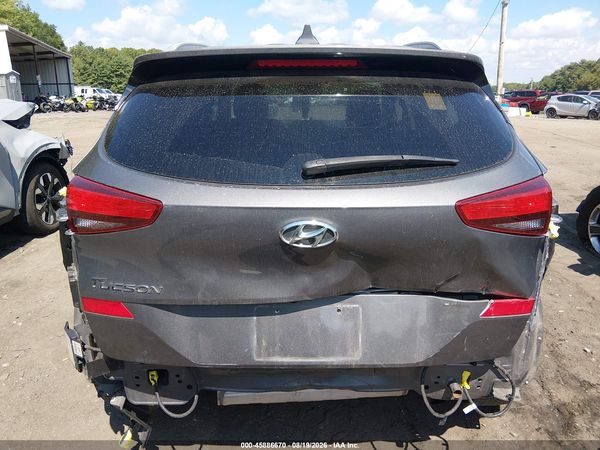 2020 HYUNDAI TUCSON VALUE