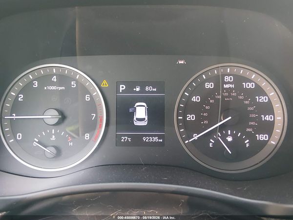 2020 HYUNDAI TUCSON VALUE