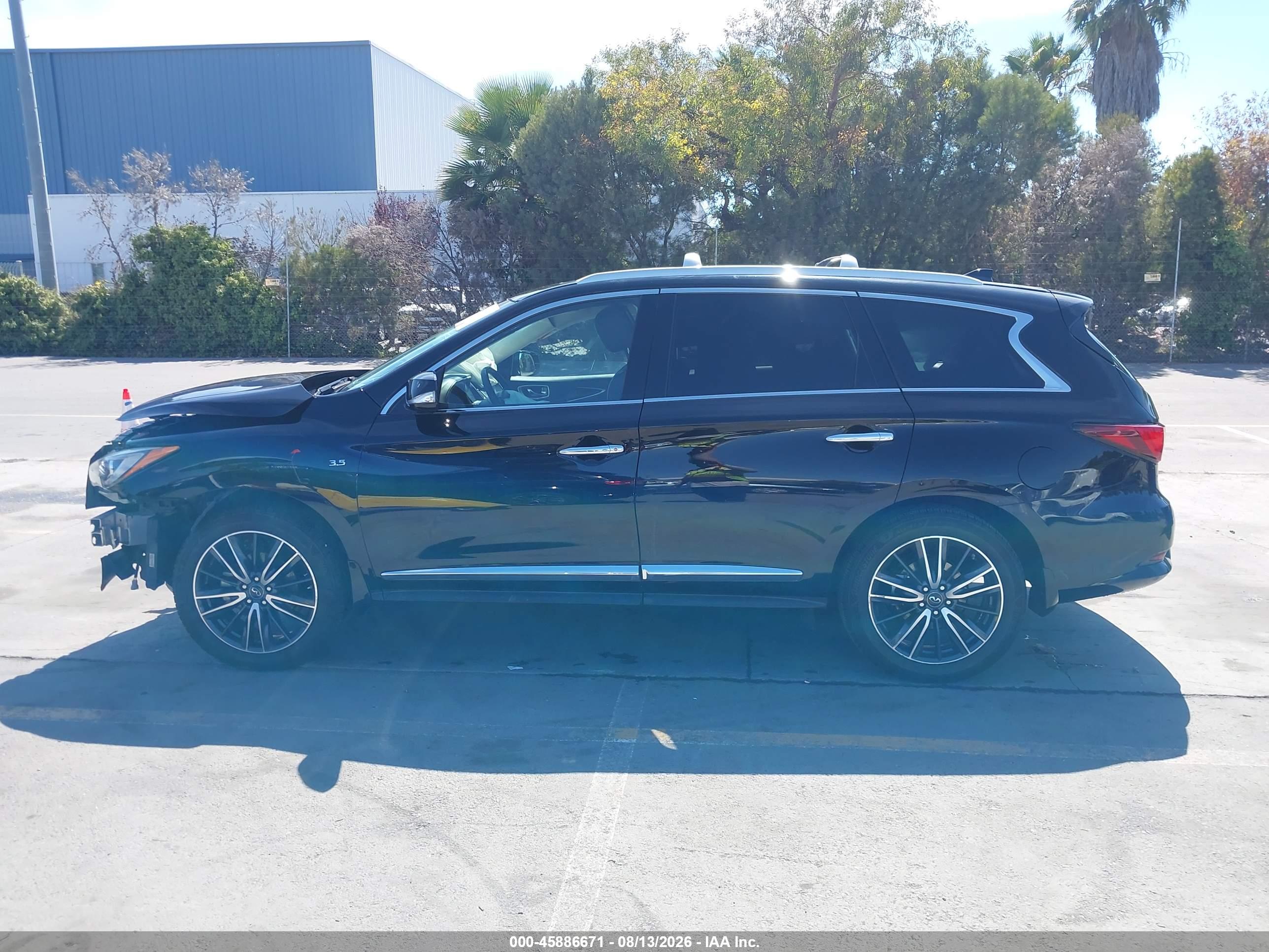 2017 INFINITI QX60