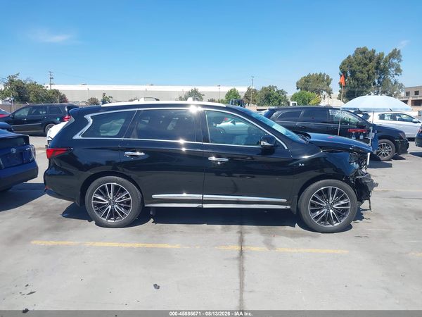 2017 INFINITI QX60