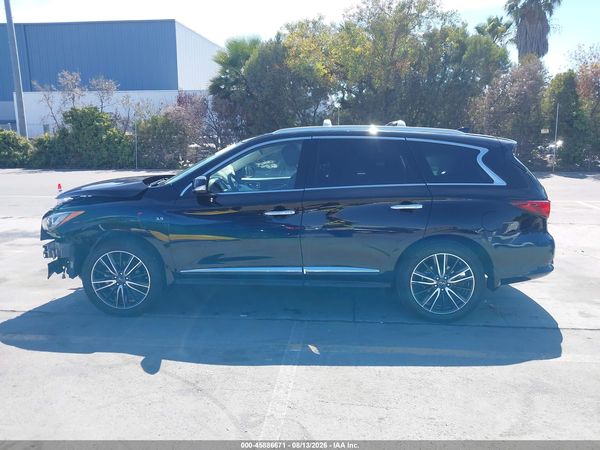 2017 INFINITI QX60