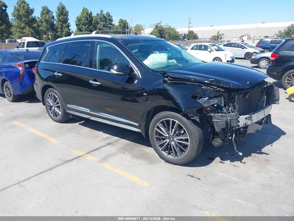 2017 INFINITI QX60