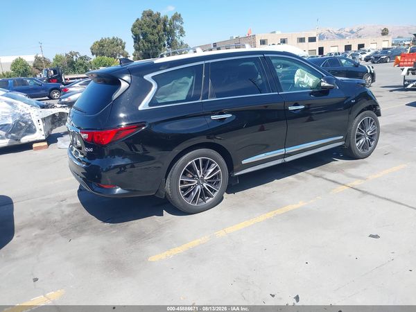 2017 INFINITI QX60