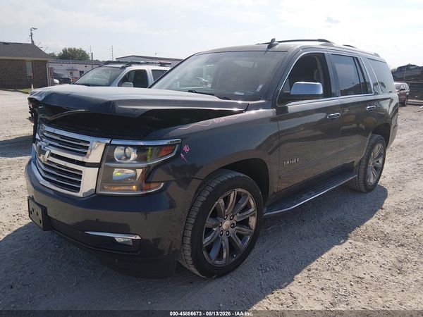 2015 CHEVROLET TAHOE — I2