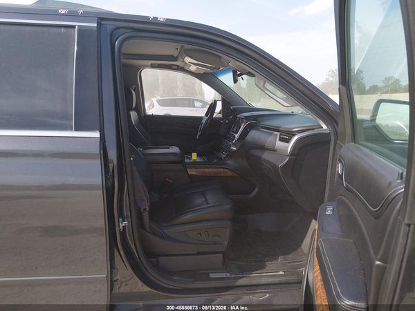 2015 CHEVROLET TAHOE LTZ — I5