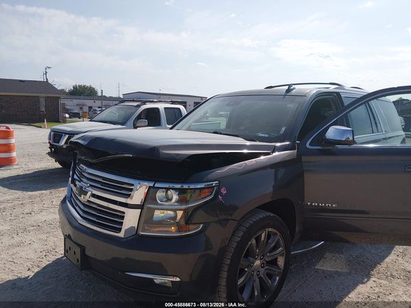 2015 CHEVROLET TAHOE LTZ — I6