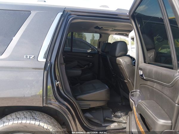 2015 CHEVROLET TAHOE LTZ — I8