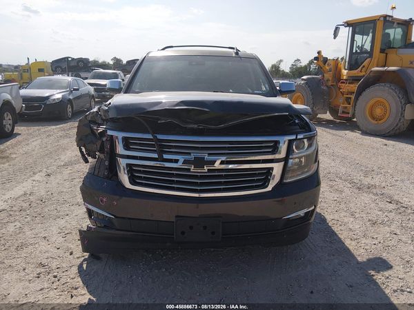 2015 CHEVROLET TAHOE LTZ — I115